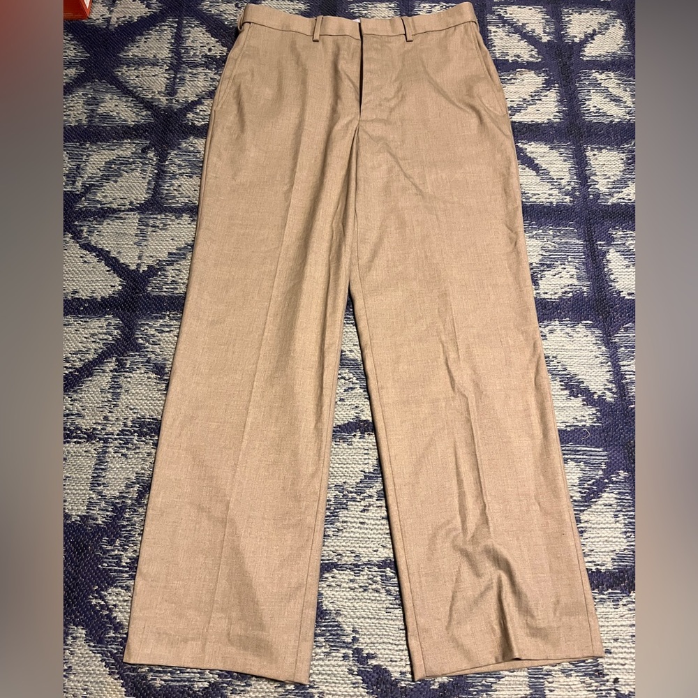 JOHNSTON & MURPHY KHAKIS, Grey, 33W 30L